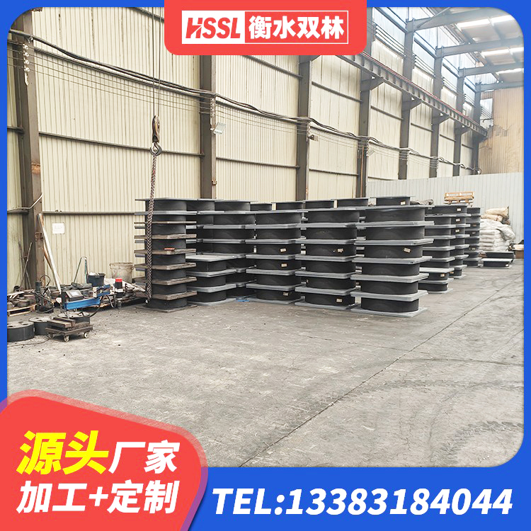赤坎区建筑楼梯减震支座生产厂家 赤坎区LRB橡胶隔震支座600(II型)生产厂家 赤坎区LRB1400隔震支座 赤坎区LRB建筑隔震支座价格 - 第4张
