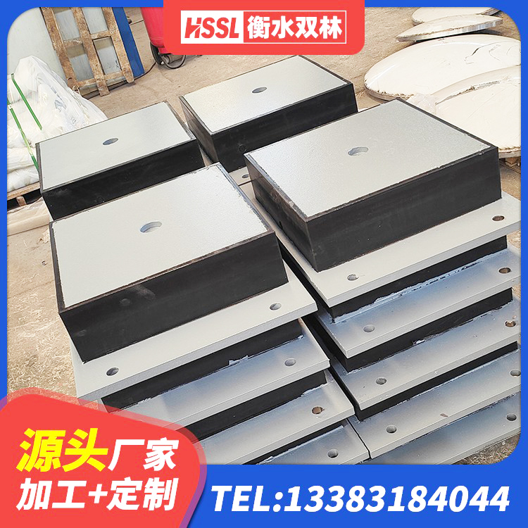 赤坎区LRB700隔震支座什么价格 赤坎区水平力分散力型LNR橡胶隔震支座厂家 赤坎区铅芯抗震支座 赤坎区建筑橡胶减振支座源头工厂 - 第5张